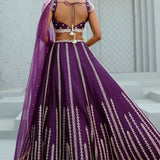 Juliet Lehenga Set