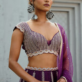 Juliet Lehenga Set