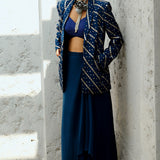 Lena Blazer Set