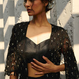 Lucy Drape Skirt Set