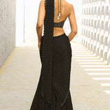 Reva Pre Drape Saree