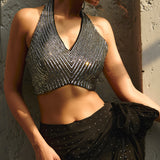 Reva Pre Drape Saree