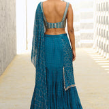 Grace Pre Drape Saree