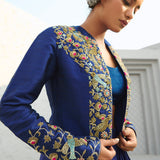 Parakeet Jacket Set