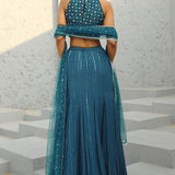 Angel Mermaid Lehenga Set