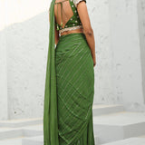 Juliet Pre Draped Saree