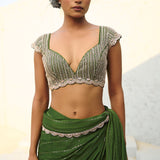 Juliet Pre Draped Saree