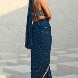 Chayya Pre Draped Saree
