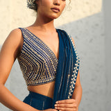 Chayya Pre Draped Saree