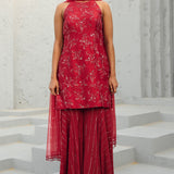 Serena Sharara Set