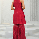Serena Sharara Set