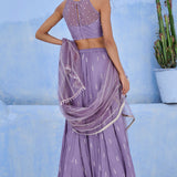 Sara Lehenga Set