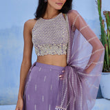 Sara Lehenga Set