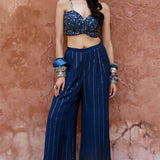 SAVLI Jacket Set