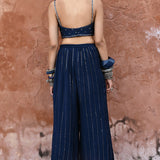 SAVLI Jacket Set