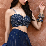 SAVLI Jacket Set