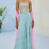Suhana Flared Pants Set