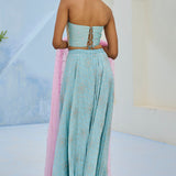 Suhana Flared Pants Set