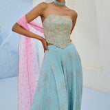Suhana Flared Pants Set