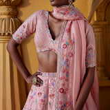 Sylvia Lehenga