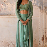 Tessa Jacket Set