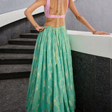 Veda Lehenga