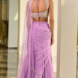 Violet Lehenga