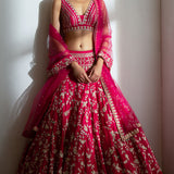 Zainab Lehenga