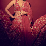 Zainab Lehenga