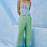 Zeenat Flared Pant Set