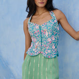 Zeenat Flared Pant Set