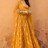 Zest Jamewar Skirt