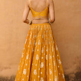 Zest Jamewar Skirt