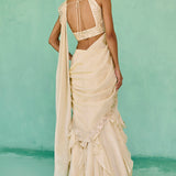 Ziya Pre Drape Saree