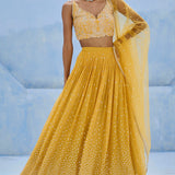 Zohra Lehenga Set