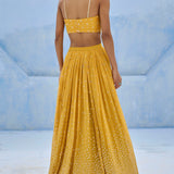 Zohra Lehenga Set