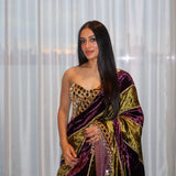 Jahan-e-ishq Saree