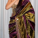 Jahan-e-ishq Saree