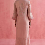 Khwaab Pink Kurta Set