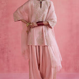 Inaya Pink Farshi Salwar Set