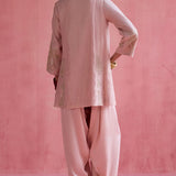 Inaya Pink Farshi Salwar Set