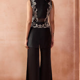 Classic Black Kurta Set