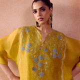 Radiant Yellow Kurta Set