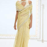 Jane Saree Pistachio