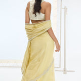 Jane Saree Pistachio