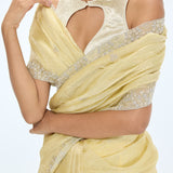 Jane Saree Pistachio