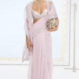 Eve Saree Mauve