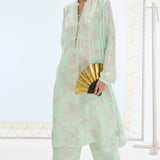 Sophie Kurta Sea Green