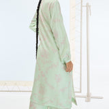 Sophie Kurta Sea Green
