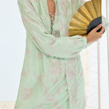 Sophie Kurta Sea Green
